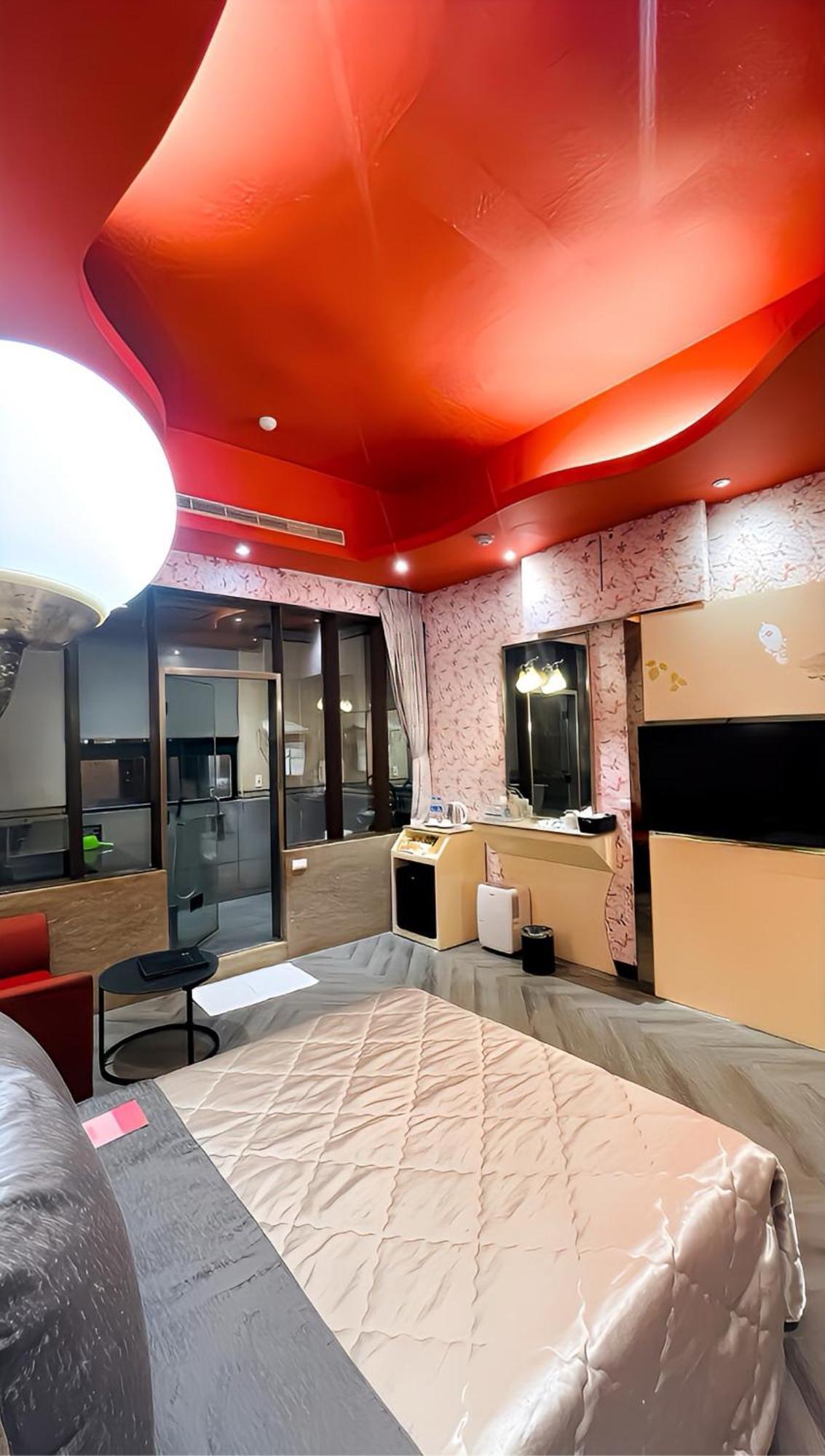 Giyoche Motel Wanli District Exterior photo