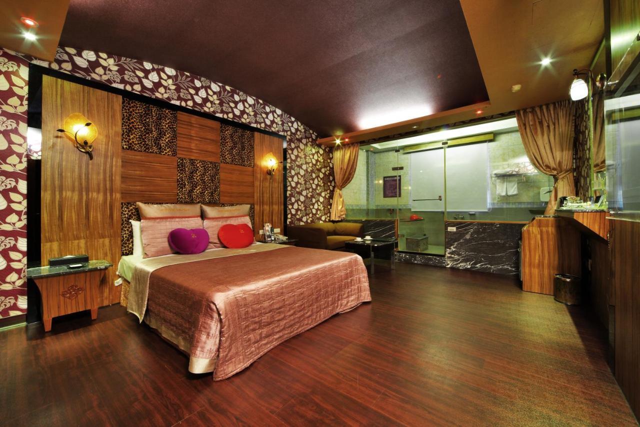 Giyoche Motel Wanli District Exterior photo