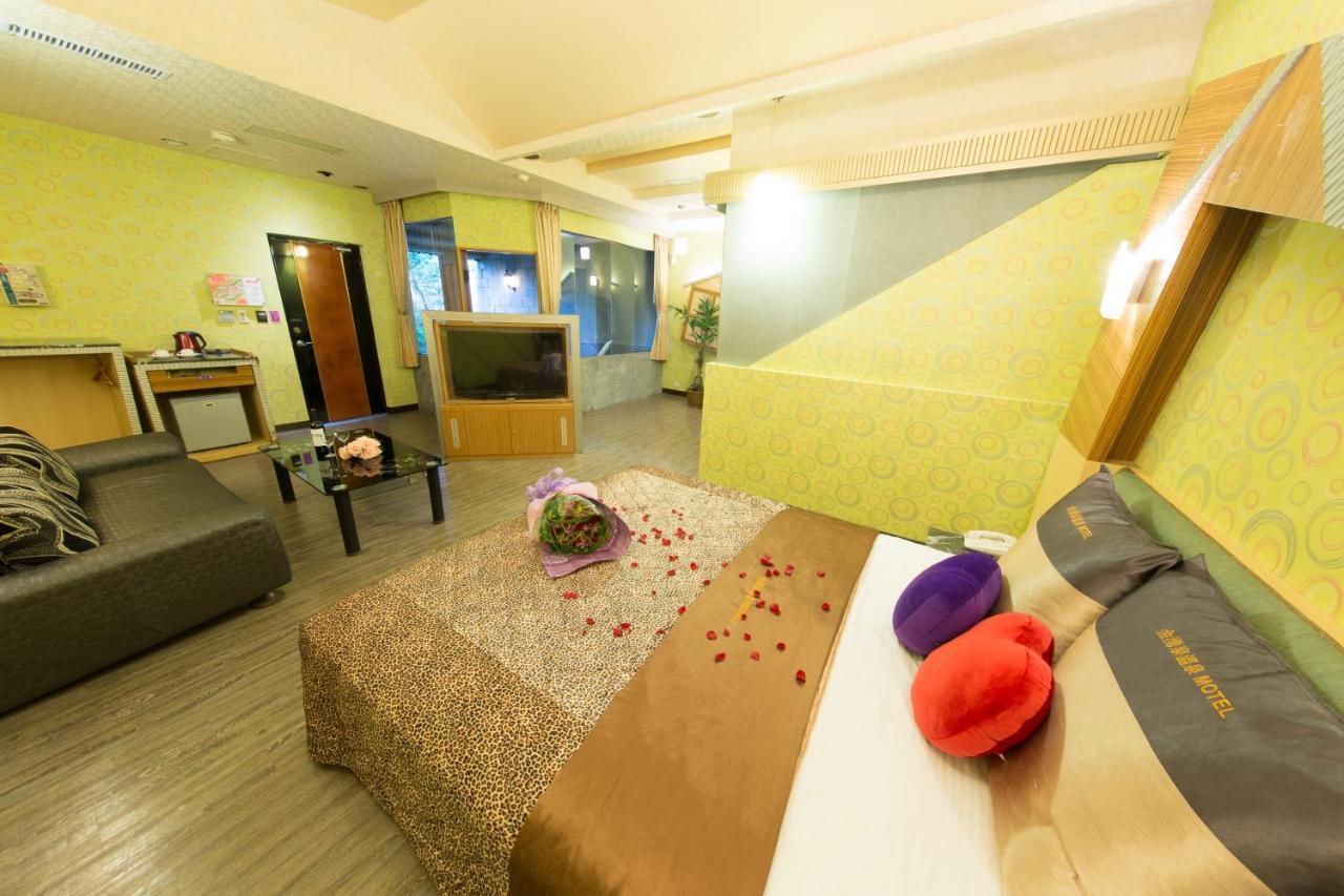 Giyoche Motel Wanli District Exterior photo