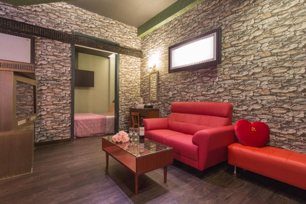 Giyoche Motel Wanli District Exterior photo