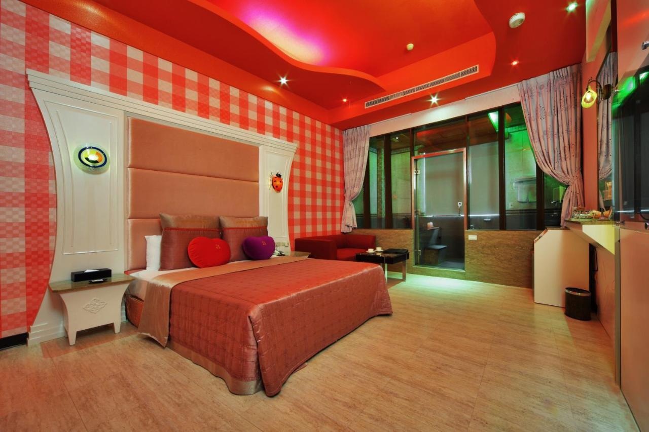 Giyoche Motel Wanli District Exterior photo