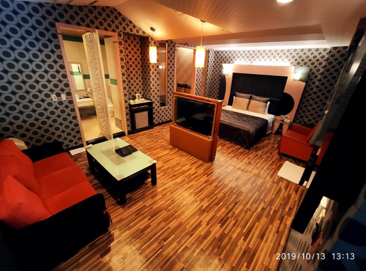 Giyoche Motel Wanli District Exterior photo